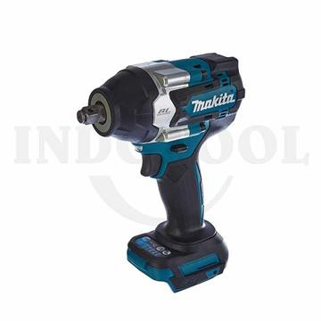 [EZM.5204251] CORDLESS IMPACT WRENCH (UNIT ONLY) DTW700Z, 18V 700N.m MAKITA