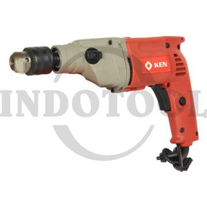[EZM.5204347] MESIN BOR 6713ED, 13mm 650W / IMPACT DRILL KEN