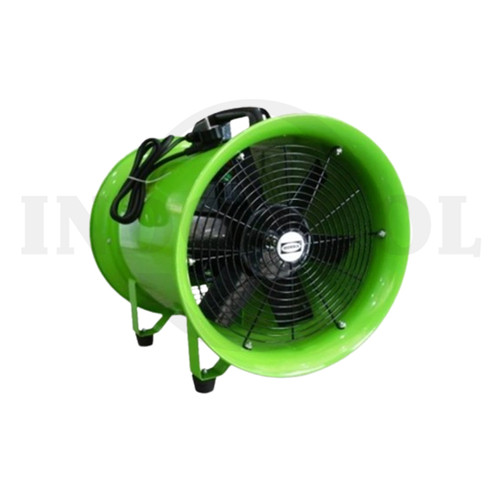 [EZM.5204363] MESIN BLOWER 18" /PORTABLE BLOWER MPB-18 / EXHAUST FAN 18 INCH MORRIS