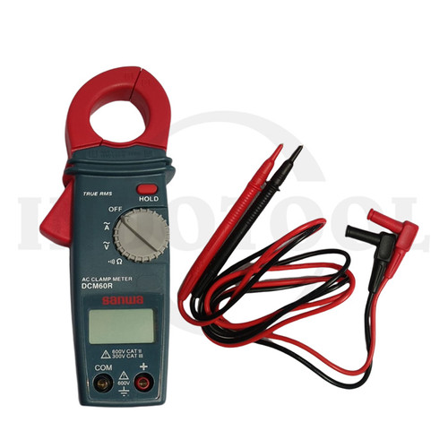 [EZM.5204592] TANG AMPERE DCM60R, 600A SANWA