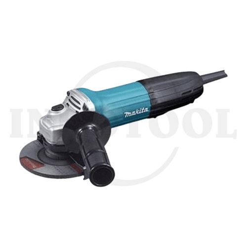 [EZM.5204614] ANGLE GRINDER PADDLE SWITCH GA 4034, 4" 720W MAKITA