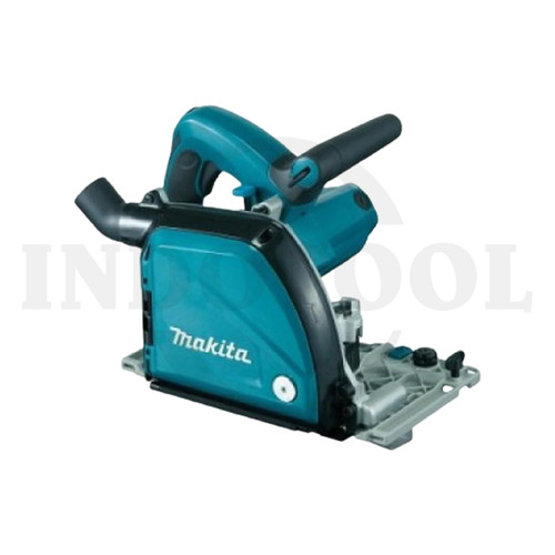 [EZM.5204617] ALUMINIUM GROOVE CUTTER W/O GUIDE RULE CA 5000 X, 118MM, 1300 MAKITA