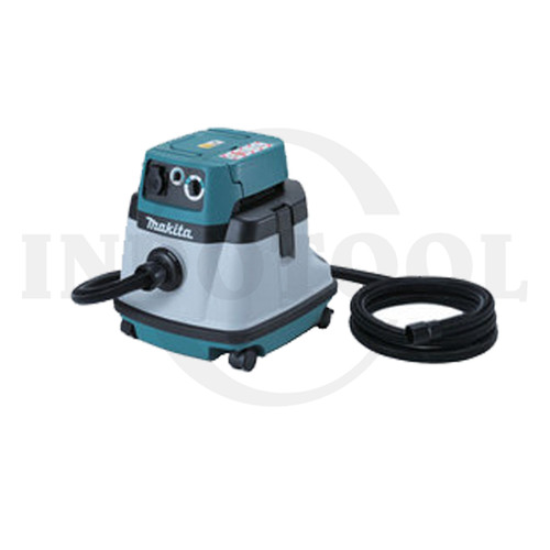 [EZM.5204618] WET N DRY VACUUM CLEANNERFOR USE WI VC 2510 L, 25 L, 1050 MAKITA