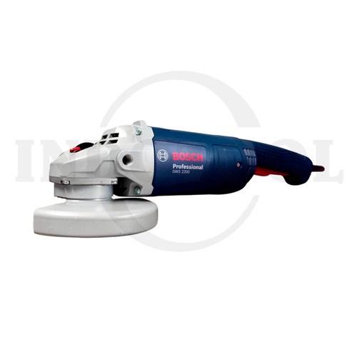 [EZM.5204718] ANGLE GRINDER GWS 2200-7", 180mm 2200W BOSCH