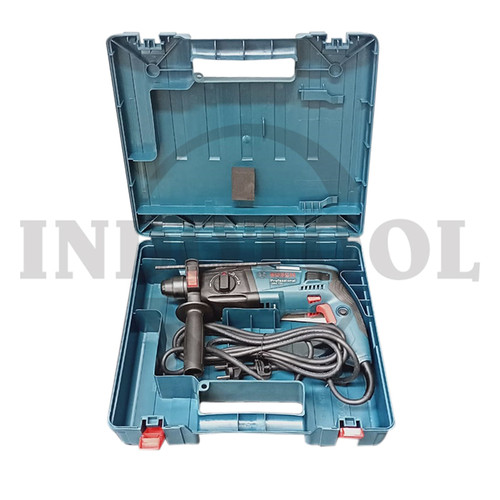 [EZM.5204838] MESIN BOR BETON / ROTARY HAMMER GBH-220, 4-22mm 720W BOSCH