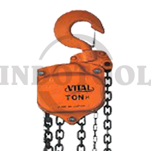 [EZM.5204901] TAKEL / CHAIN BLOCK 5T x 5M VITAL