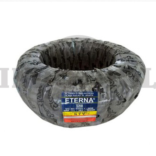[EZM.5205042] 50 M KABEL LISTRIK NYY 3 x 2.5mm2 EXTRANA
