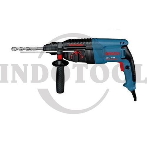[EZM.5205043] MESIN BOR BETON / ROTARY HAMMER GBH 2-26DRE, 5-26mm BOSCH