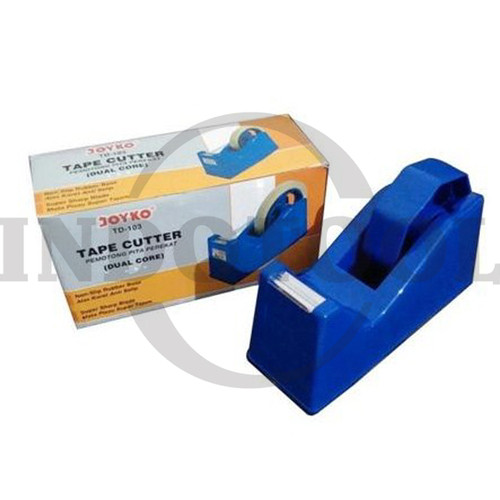 [EZM.5205138] TEMPAT LAKBAN / PEMOTONG ISOLATIP / TAPE DISPENSER JOYKO
