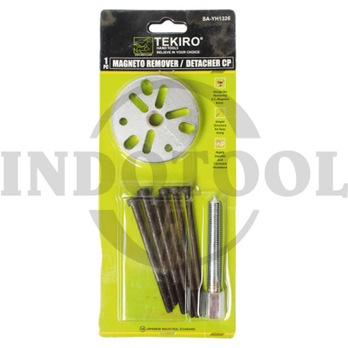 [EZM.5205220] MAGNETO REMOVER / ALAT LEPAS MUR MAGNET TEKIRO