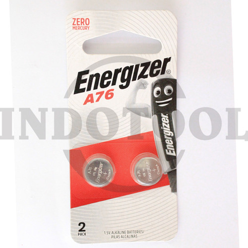 [EZM.5205281] BATTERY ENERGIZER MINIATURE A76 BP2 ENERGIZER