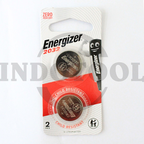 [EZM.5205282] BATTERY LITHIUM ECR 2032 BP2 ENERGIZER