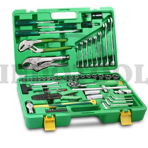 [EZM.5205292] 100 PCS MECHANIC TOOLS (PLASTIC) TEKIRO
