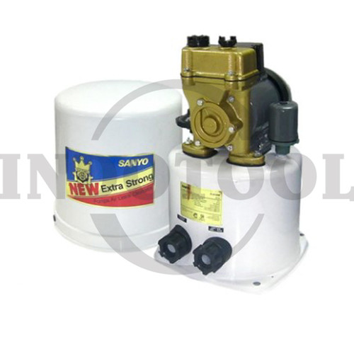 [EZM.5205324] POMPA AIR OTOMATIS / PUMP PH-130B SANYO