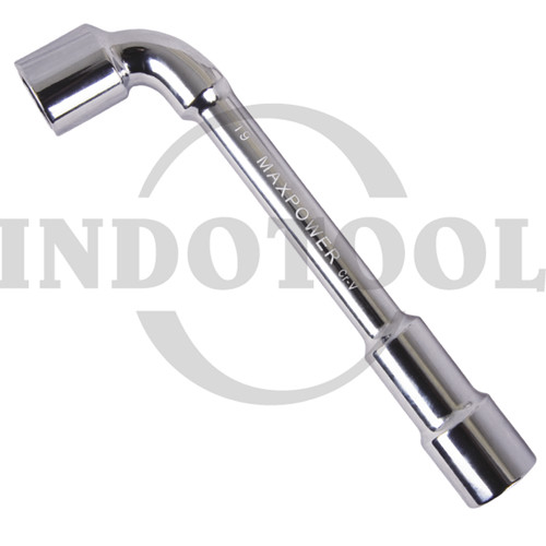 [EZM.5205466] KUNCI SOCKET L 26MM / L WRENCH 26 MM MAXPOWER