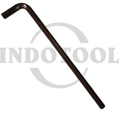 [EZM.5205768] KUNCI L EXTRA PANJANG 2MM / EXTRA LONG ARM HEX KEY S2 BRONZE MAXPOWER