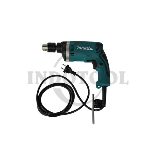 [EZM.5205773] MESIN BOR LISTRIK 16 MM / ELECTRIC DRILL HP-1630 (16mm) 710W MAKITA