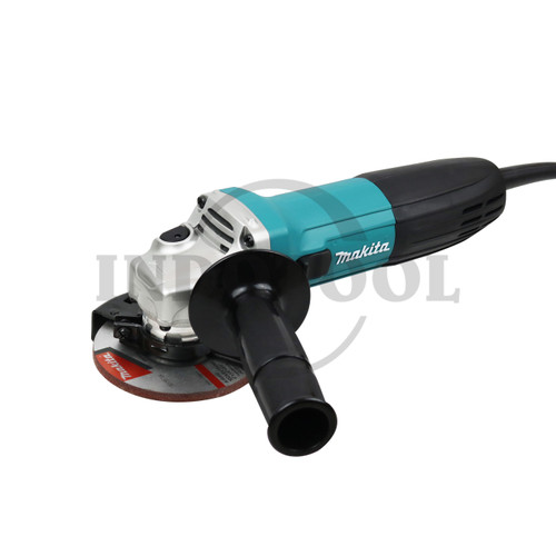 [EZM.5205776] GERINDA TANGAN 4 INCH 100MM / ANGLE GRINDER GA-4030 MAKITA