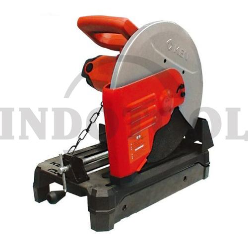 [EZM.5205847] MESIN POTONG BESI 14" 2300W / CUT OFF MACHINE TYPE-7214 KEN