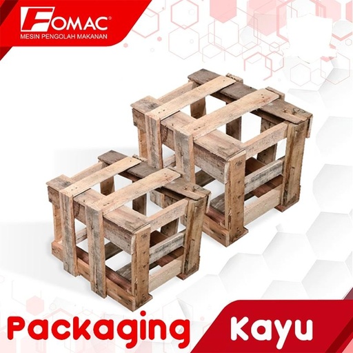 [EZO.5200010] Tambahan Packing Kayu besar dan kecil