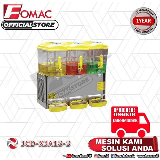 [EZO.5200088] JUS DISPENSER / JCD-XJA18-3 0088