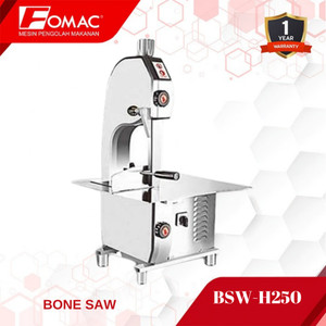 [EZO.5200127] Mesin Pemotong Tulang dan Daging Bone Saw BSW-H250 FOMAC 0088