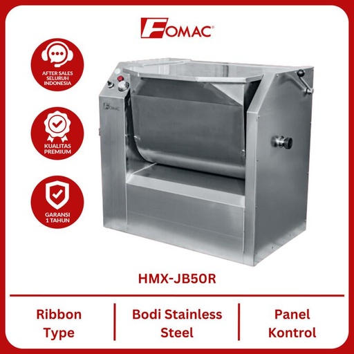 [EZO.5200167] Mixer Horizontal Multifungsi HMX-JB50R 0088