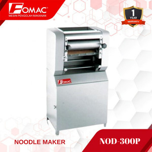 [EZO.5200178] Mesin Pencetak Mie NOD-300P FOMAC 0088