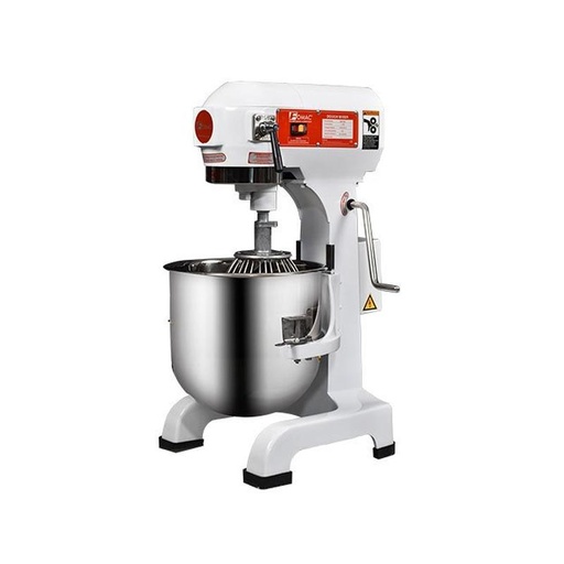 [EZO.5200210] FOMAC Planetary Mixer 30 Liter DMX-B30 Mesin Pengaduk Adonan Kapasitas 7,5 Kg Adonan Cair 0088