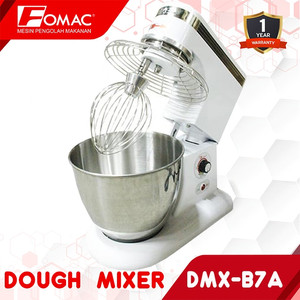 [EZO.5200211] FOMAC Dough Mixer DMX-B7 Mesin Pengaduk Adonan 0088