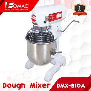 [EZO.5200219] Mesin Pengaduk Adonan / Mixer DMX-B10 - DMX-B10
