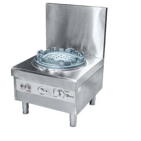 [EZO.5200234] FOMAC GAS STOCK POT BURNER SPB-650Y
