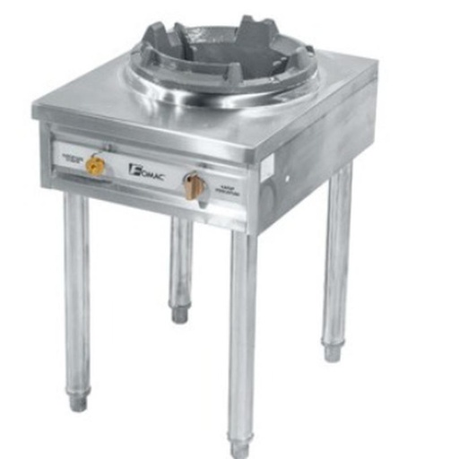 [EZO.5200235] FOMAC Gas Kwali Range STO-510Y Gas Burner