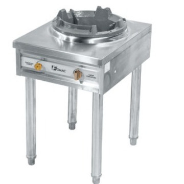 [EZO.5200235] FOMAC Gas Kwali Range STO-510Y Gas Burner