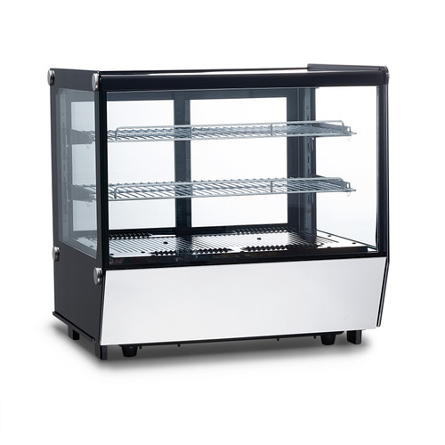 [EZO.5200351] SHC-CFTW160L Counter Top Cake Showcase "FOMAC"