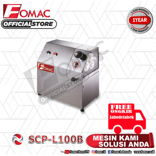 [EZO.5200396] PENGOLAH SARI TEBU / SCP-L100B