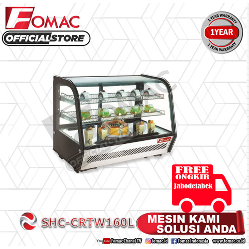 [EZO.5200403] SHOWCASE / SHC-CRTW160L