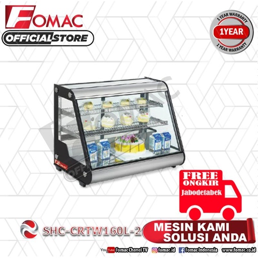[EZO.5200404] SHOWCASE / SHC-CRTW160L2