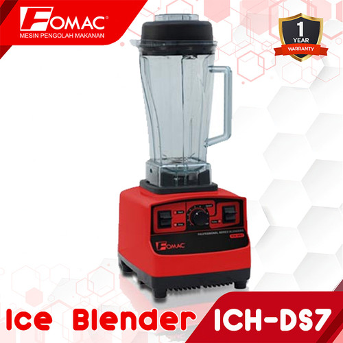 [EZO.5200411] Mesin Es Blender / ICH-DS7