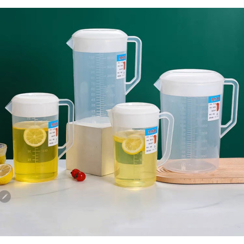 [EZO.5100012] Teko Penyimpanan Minuman Ketel Ukuran 2500 3000 4000 5000 ml / Plastic Water Kettle (PWK) 2.5 3 4 5 liter PWK-2500ml PWK-3000ml PWK-4000ml PWK-5000ml MUTU