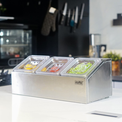 [EZO.5100023] Tempat Topping / condiment dispenser / tempat Bumbu