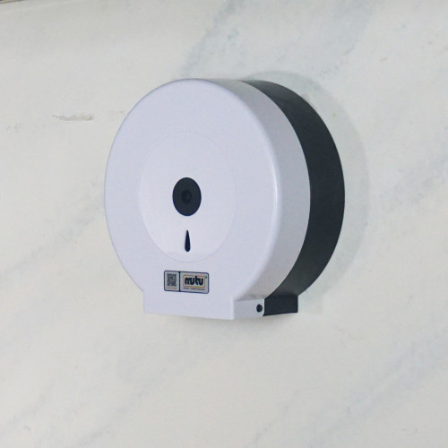 [EZO.5100030] Tempat Tisu Tissue Roll Gulung Toilet TSD-267W MUTU