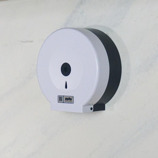 [EZO.5100030] Tempat Tisu Tissue Roll Gulung Toilet TSD-267W MUTU