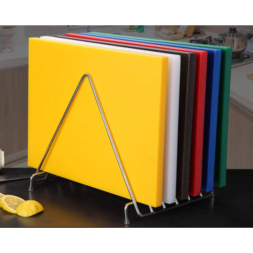 [EZO.5100038] cutting board/talenan plastik 50 x 35 cm