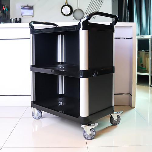 [EZO.5100043] troli makanan tertutup / trolley makanan rumah sakit MUTU PDT-3LC