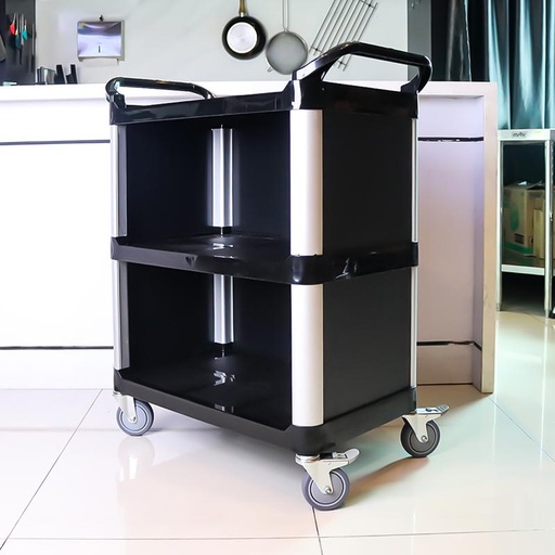 [EZO.5100043] troli makanan tertutup / trolley makanan rumah sakit MUTU PDT-3LC