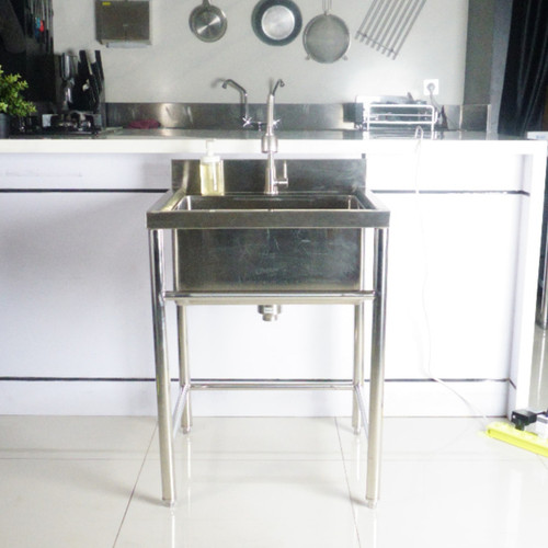[EZO.5100099] kitchen sink | tempat cuci piring KCS-6H