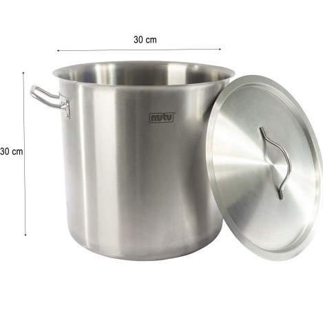 [EZO.5100103] panci masak | panci stainless STP-2161
