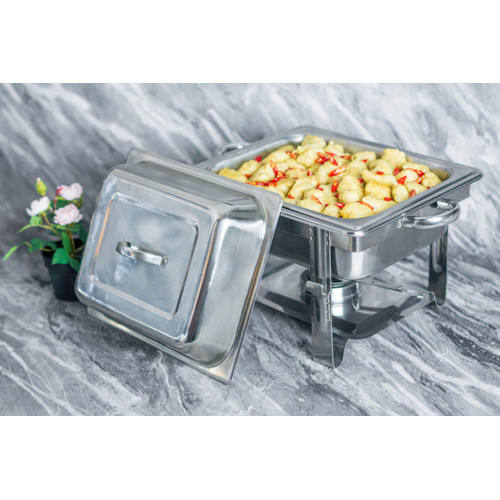 [EZO.5100124] tempat prasmanan/tempat nasi/pemanas makanan/rolltop CHF-400