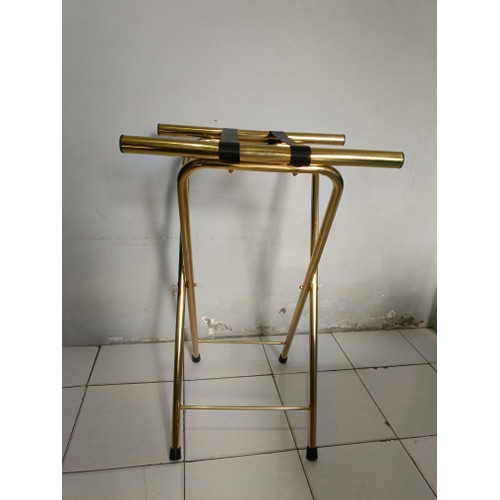 [EZO.5100135] FOLDING LUGGAGE |tempat koper LGR-101